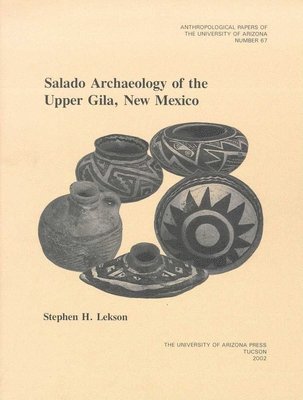 bokomslag Salado Archaeology of the Upper Gila, New Mexico