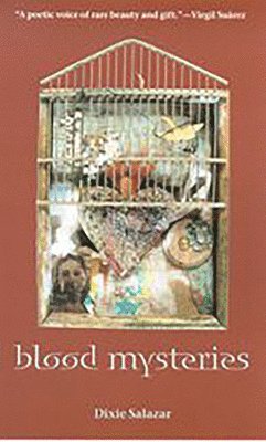 Dixie Salazar - Blood Mysteries, Häftad