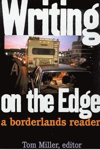 bokomslag Writing on the Edge