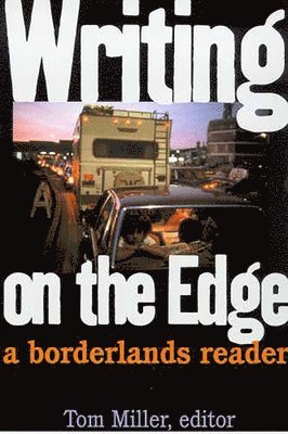 Tom Miller, Tom Miller - Writing on the Edge, Häftad