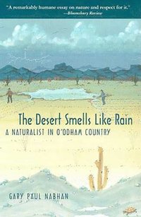 bokomslag The Desert Smells Like Rain