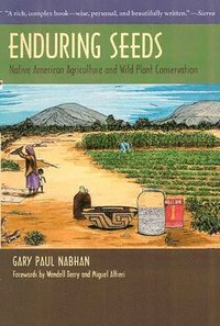 bokomslag Enduring Seeds
