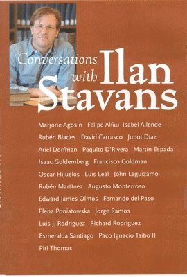 bokomslag CONVERSATIONS WITH ILAN STAVANS