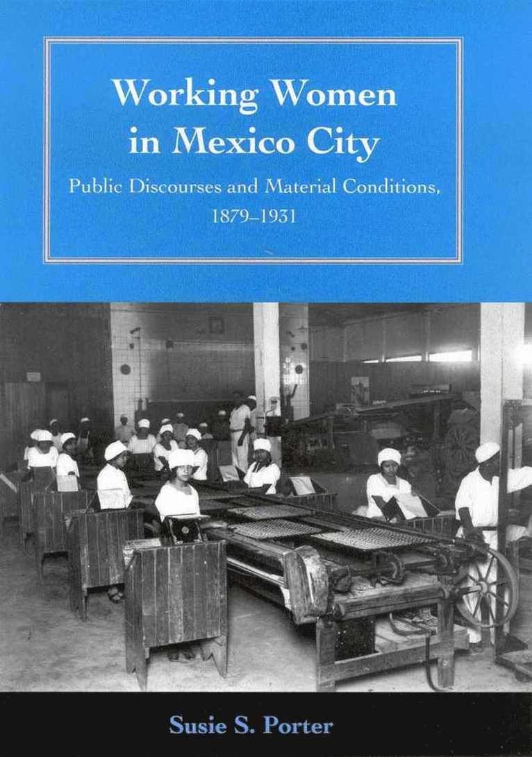 WORKING WOMEN in MEXICO CITY 1
