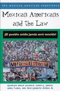 bokomslag Mexican Americans and the Law