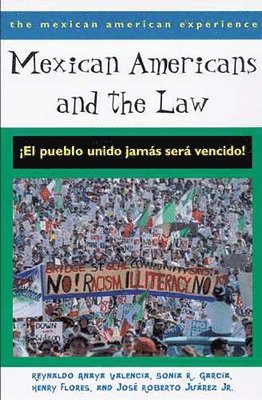 Mexican Americans and the Law 1