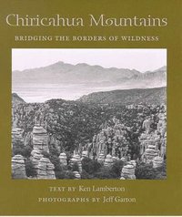 bokomslag Chiricahua Mountains