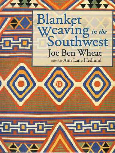 bokomslag Blanket Weaving in the Southwest