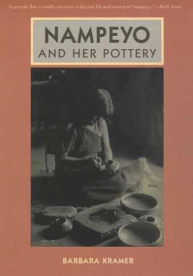 bokomslag NAMPEYO AND HER POTTERY