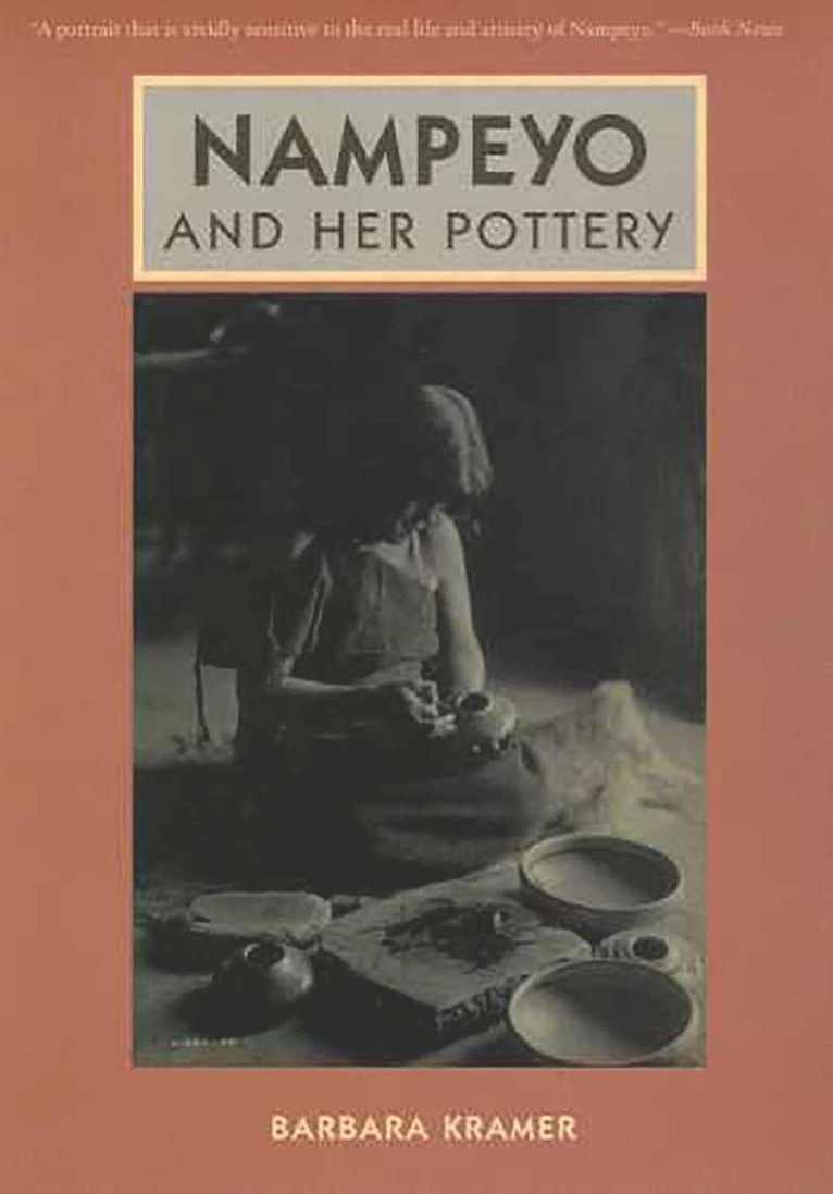 NAMPEYO AND HER POTTERY 1