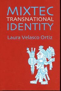 bokomslag Mixtec Transnational Identity