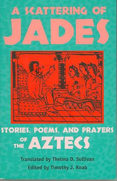 The University of Arizona Press, Timothy J. Knab - SCATTERING of JADES, Häftad