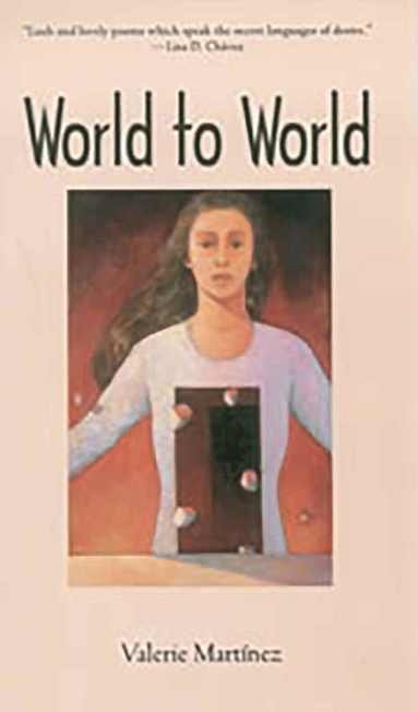 bokomslag World To World