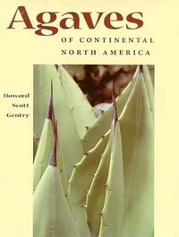 bokomslag Agaves of Continental North America