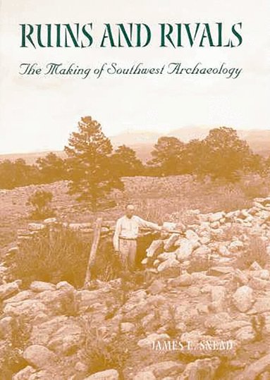 James E. Snead - Ruins and Rivals, Häftad