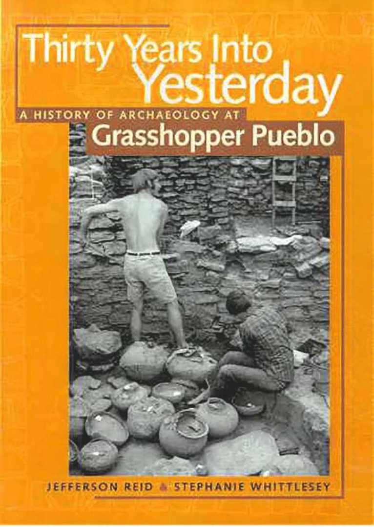THIRTY YEARS INTO YESTERDAY 1