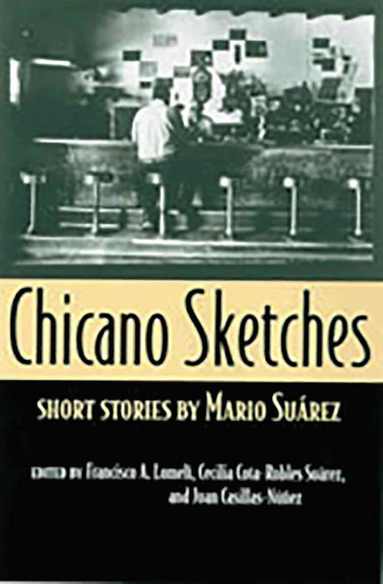 bokomslag CHICANO SKETCHES