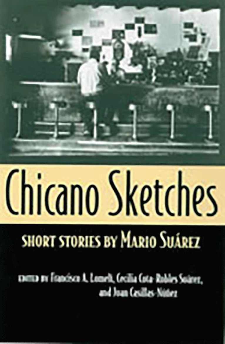 CHICANO SKETCHES 1