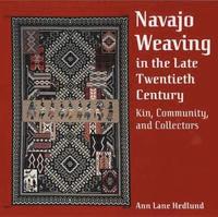 bokomslag Hedlund, A: Navajo Weaving in the Late Twentieth Century