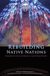 bokomslag Rebuilding Native Nations