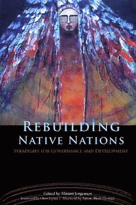 bokomslag Rebuilding Native Nations