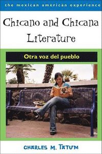 bokomslag Chicano and Chicana Literature