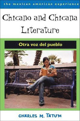 Chicano and Chicana Literature 1