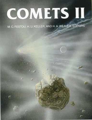 bokomslag COMETS II