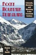 bokomslag Rocky Mountain Heartland