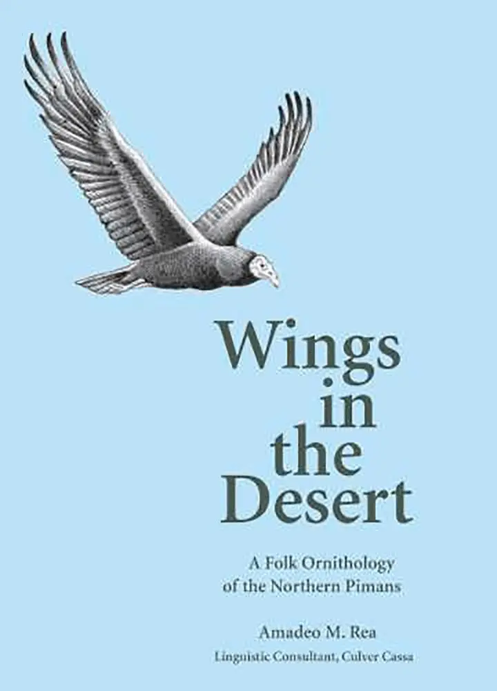 Amadeo M. Rea - Wings in the Desert, Inbunden. Tillgänglighet: Tillfälligt slut