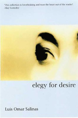 ELEGY FOR DESIRE 1