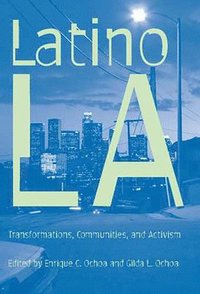 bokomslag Latino Los Angeles