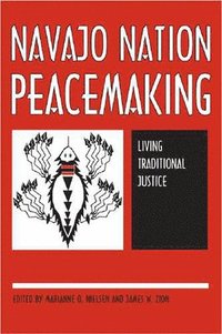 bokomslag Navajo Nation Peacemaking