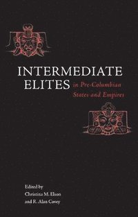 bokomslag Intermediate Elites in Pre-Columbian States and Empires