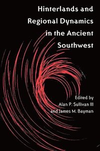 bokomslag Hinterlands and Regional Dynamics in the Ancient Southwest