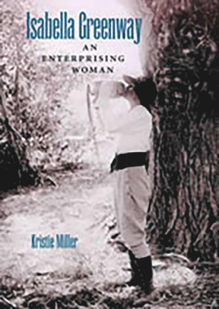 Kristie Miller - Isabella Greenway, Häftad