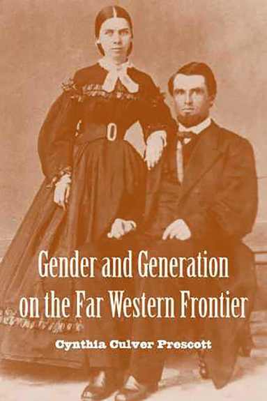 bokomslag Gender and Generation on the Far Western Frontier