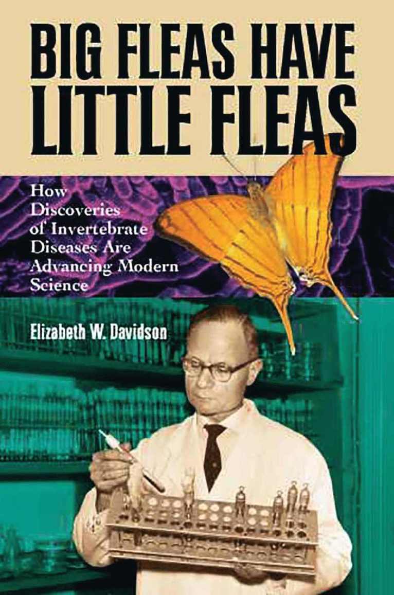 Elizabeth Davidson, Elizabeth W. Davidson, Elizabeth W Davidson - Big Fleas Have Little Fleas, Häftad