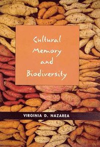 bokomslag Cultural Memory and Biodiversity