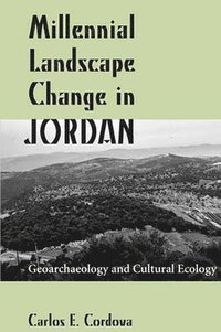 bokomslag Millennial Landscape Change in Jordan