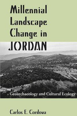 Millennial Landscape Change in Jordan 1