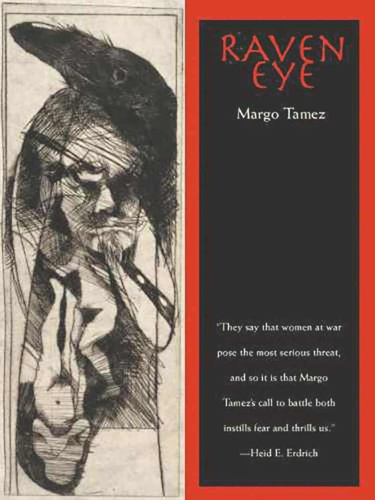 Margo Tamez - Raven Eye, Häftad