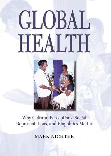 bokomslag Global Health