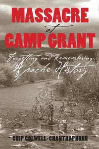 bokomslag MASSACRE at CAMP GRANT
