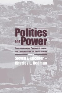 bokomslag Polities and Power