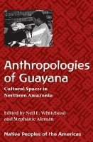 bokomslag Anthropologies of Guayana