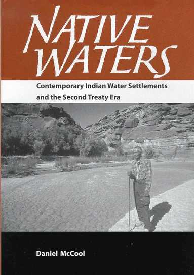 bokomslag Native Waters