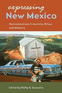 bokomslag Expressing New Mexico