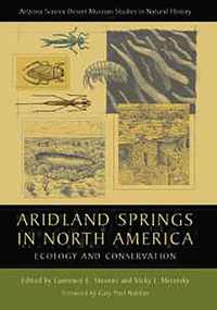 bokomslag Aridland Springs in North America