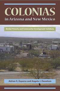 bokomslag Colonias in Arizona and New Mexico